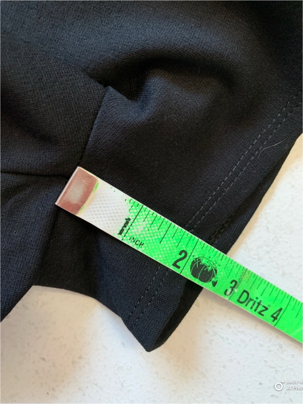 Lulus XS Cutest Poise Black Color Block Collared Halter Wrap Skort Romper NWT - Picture 17 of 17